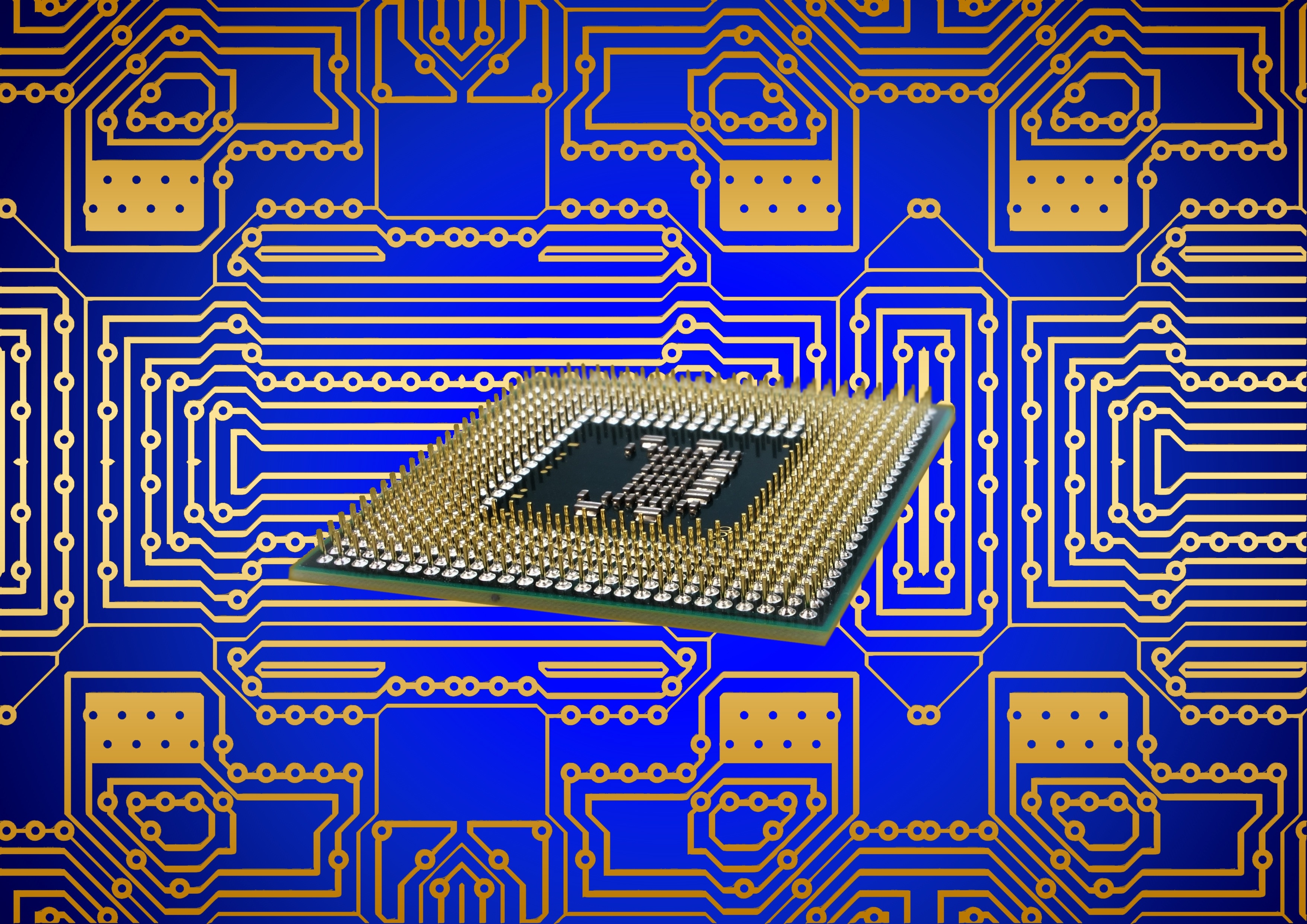 Semiconductor is experiencing a cyclical downturn, but still has potential